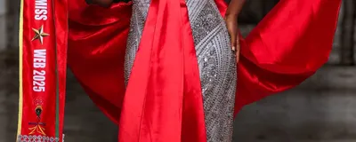 Miss Web Cameroun 2025