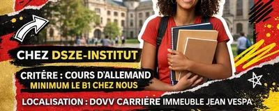 Publicité DSZE-INSTITUT