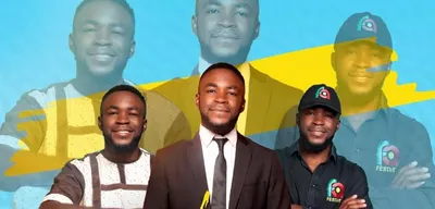 President du Concours Miss Web Cameroun