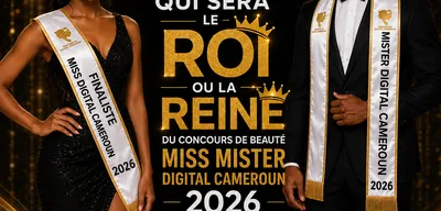 MISS DIGITAL CAMEROUN 2026