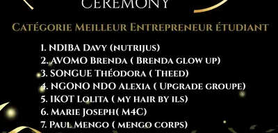Meilleurs entrepreneur