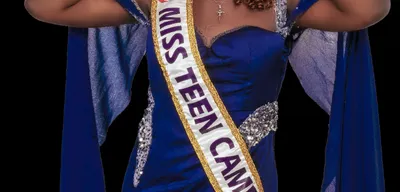 Miss Teen Cameroon