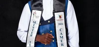 Mister Teen Cameroon