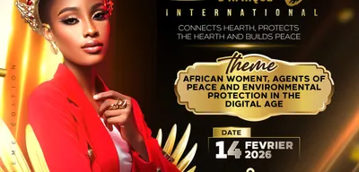 Miss Flambeau d'Afrique International