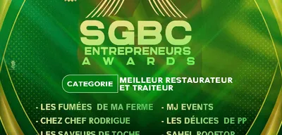 Meilleur Restaurateur et Traîteur