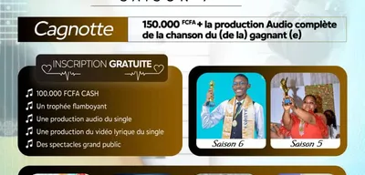 GIRESSE'NOURS VOICE TALENT SAISON 7