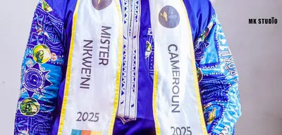 MISTER NKWE'NI