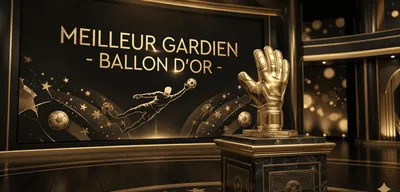 Meilleur Gardien Foot-Ball