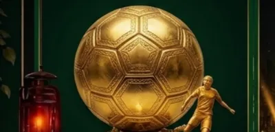 BALLON D'OR FOOTBALL ⚽