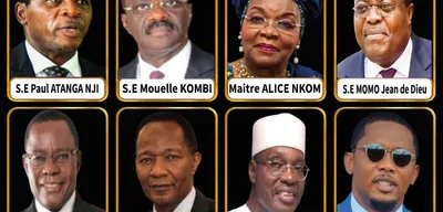 Prix personnalité camerounais de l’année