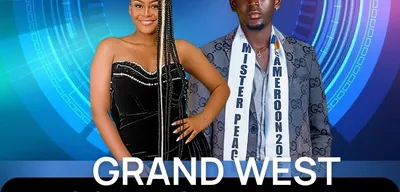 MISTER GRAND WEST/WEST