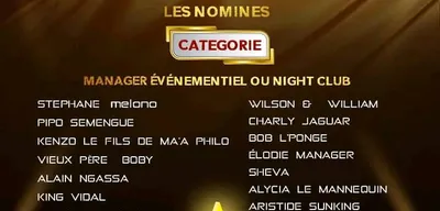 MANAGER ÉVÉNEMENTIEL OU NIGHTS CLUB
