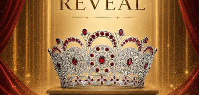 The Crown Reveal | Miss Cameroon Universal 2026