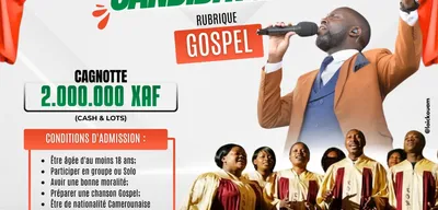 GOSPEL STARS CAMEROON SAISON 4