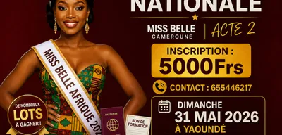 MISS BELLE AFRIQUE ACTE 2