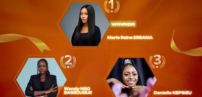 MULTIMEDIA CHALLENGE RESULTS Cameroon