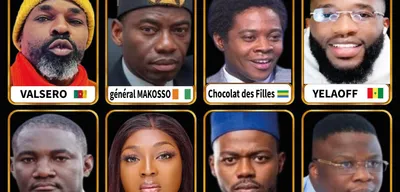 Meilleur Influenceur Africain