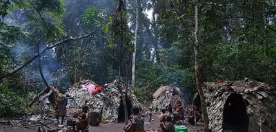 East
