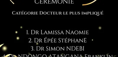 Docteur du pharmaclub le plus actif