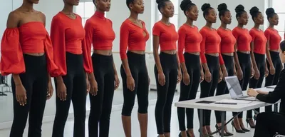 Miss sud self love Cameroun