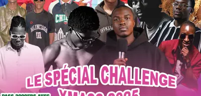 Grande finale XMASS CHALLENGE 2025