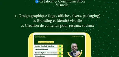 Création & Communication Visuelle