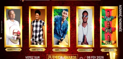 REVELATION MUSICALE DE L'ANNEE