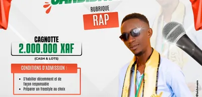 RAP STARS CAMEROON SAISON 4