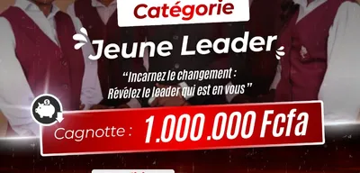 CONCOURS MEILLEUR LEADER