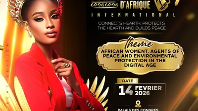 Miss Flambeau d'Afrique International