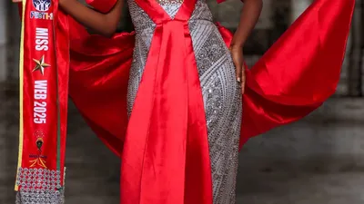 Miss Web Cameroun 2025