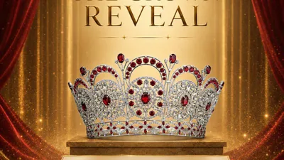 The Crown Reveal | Miss Cameroon Universal 2026