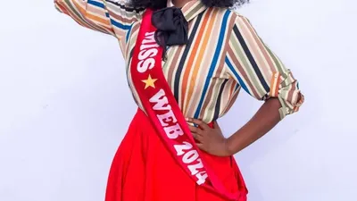 Miss Web Cameroun 2024