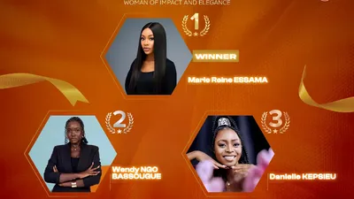 MULTIMEDIA CHALLENGE RESULTS Cameroon
