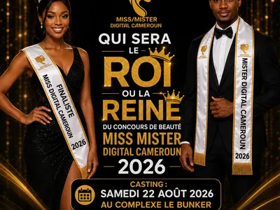MISS DIGITAL CAMEROUN 2026