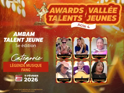 Légende Musique Fang