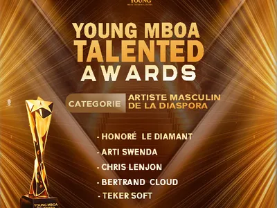 MEILLEUR ARTISTE MASCULIN DIASPORA