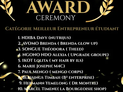 Meilleurs entrepreneur