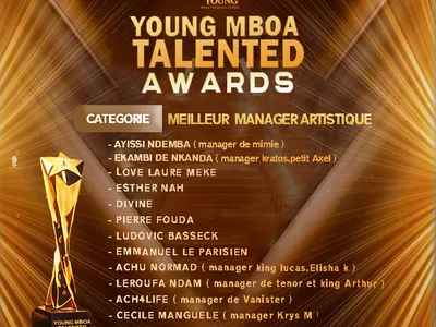 MEILLEUR MANAGER ARTISTIQUE