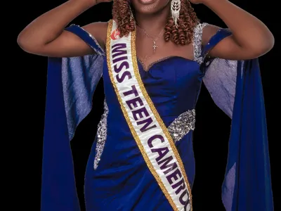 Miss Teen Cameroon