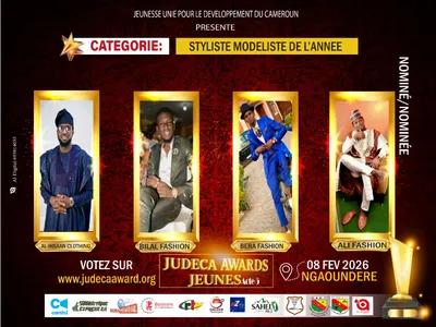 STYLISTE MODÉLISTE DE L’ANNÉE