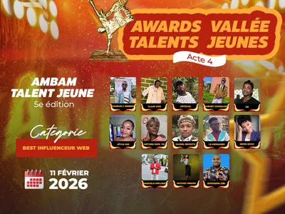 Best Influenceur Web VN 2025