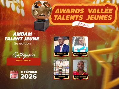 Best Coach Vallée du Ntem 2025