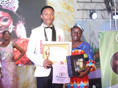 MISTER BEAUTY INTERCONTINENTAL CAMEROON 2026