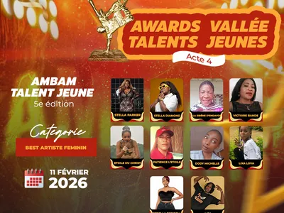 Best Artiste Féminin