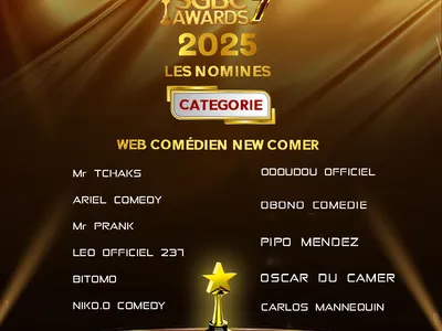 WEB COMÉDIEN NEW COMER