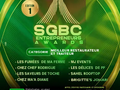 Meilleur Restaurateur et Traîteur