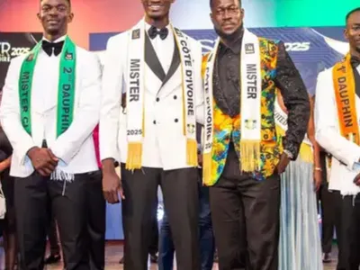 Mister Unité Nationale 2026