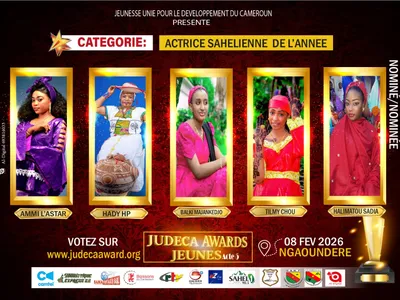 ACTRICE SAHELIENNE DE L'ANNEE