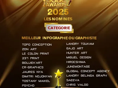 Meilleur infographe ou graphiste